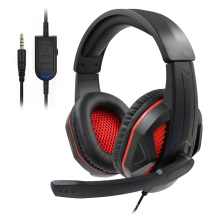 Game Headset with Microphone for PS4 PS5